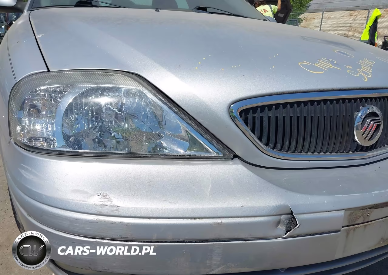 2001 Mercury Sable Ls Premium VIN:1MEHM55S91A641463 - 6