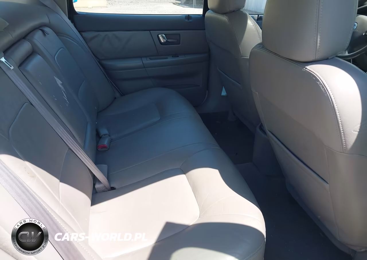 2001 Mercury Sable Ls Premium VIN:1MEHM55S91A641463 - 8