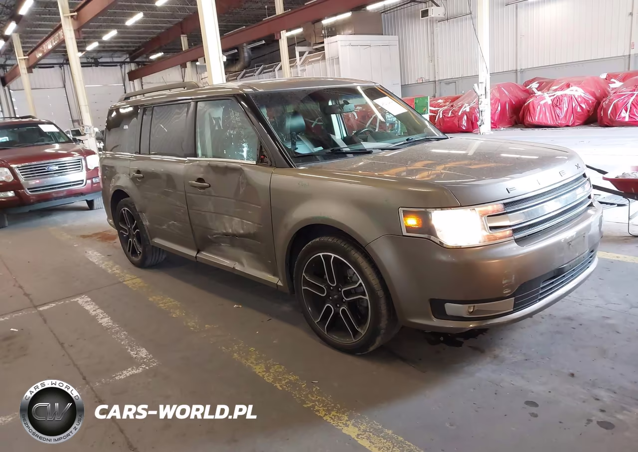 2014 Ford Flex Sel