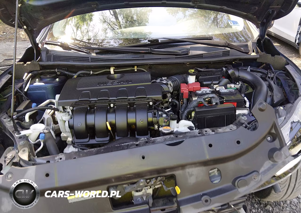 2019 Nissan Sentra Sv VIN:3N1AB7AP3KY266479 - 10