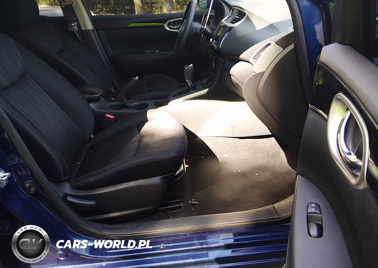 2019 Nissan Sentra Sv VIN:3N1AB7AP3KY266479 - 5