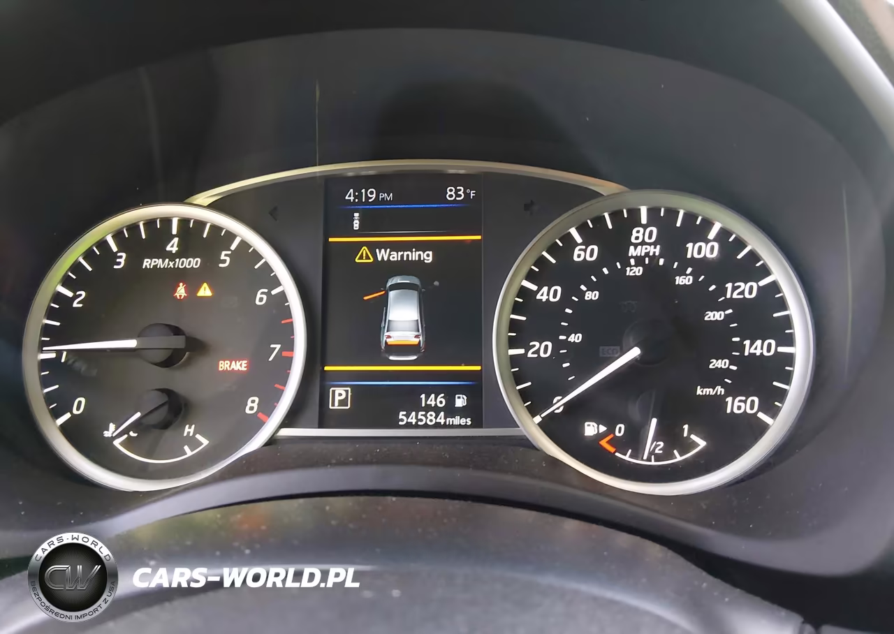 2019 Nissan Sentra Sv VIN:3N1AB7AP3KY266479 - 7