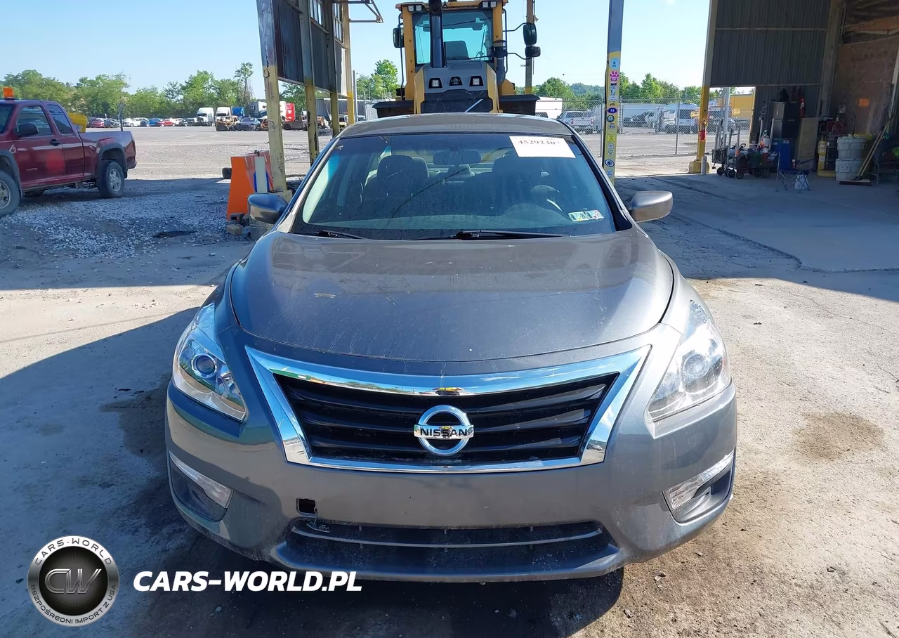 2015 Nissan Altima 2.5 S VIN:1N4AL3AP5FN923469 - 6