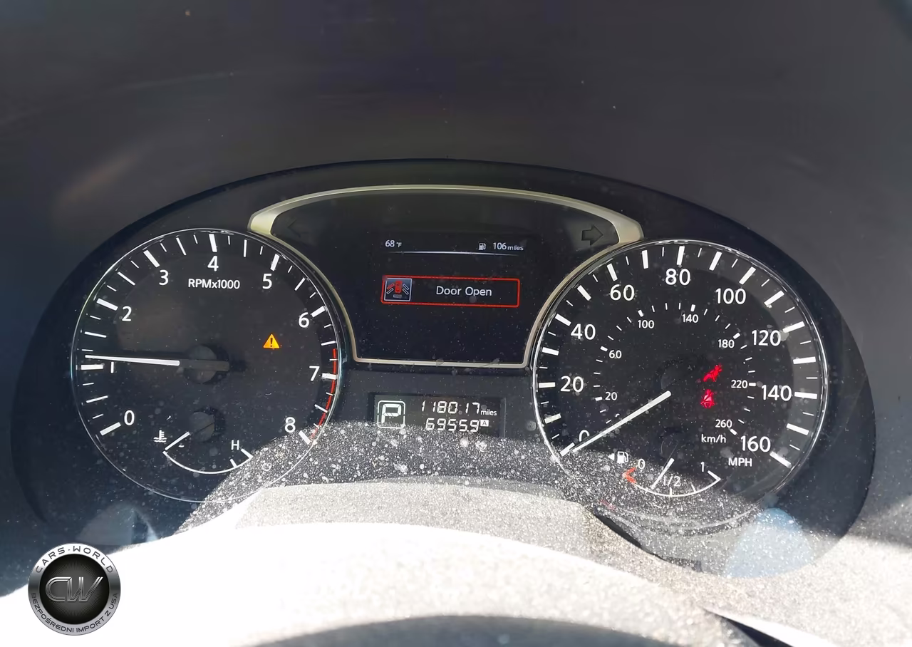 2015 Nissan Altima 2.5 S VIN:1N4AL3AP5FN923469 - 7