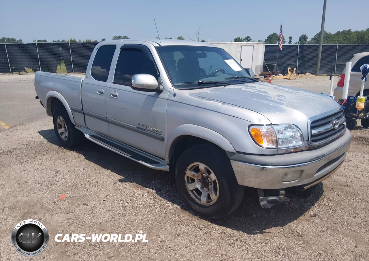2000 Toyota Tundra Sr5 V8 – zdjęcie 1 z 11