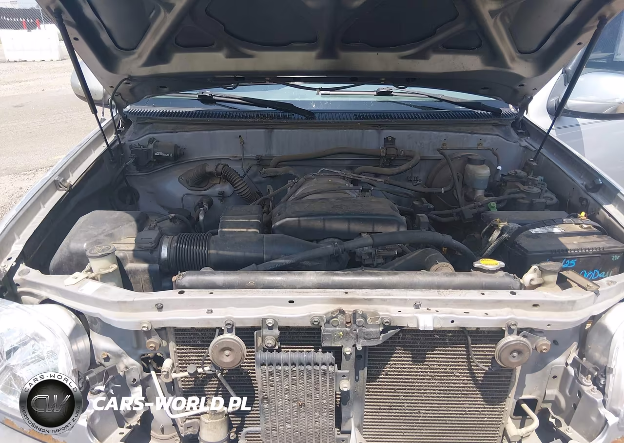 2000 Toyota Tundra Sr5 V8 VIN:5TBRT3413YS068359 - 10