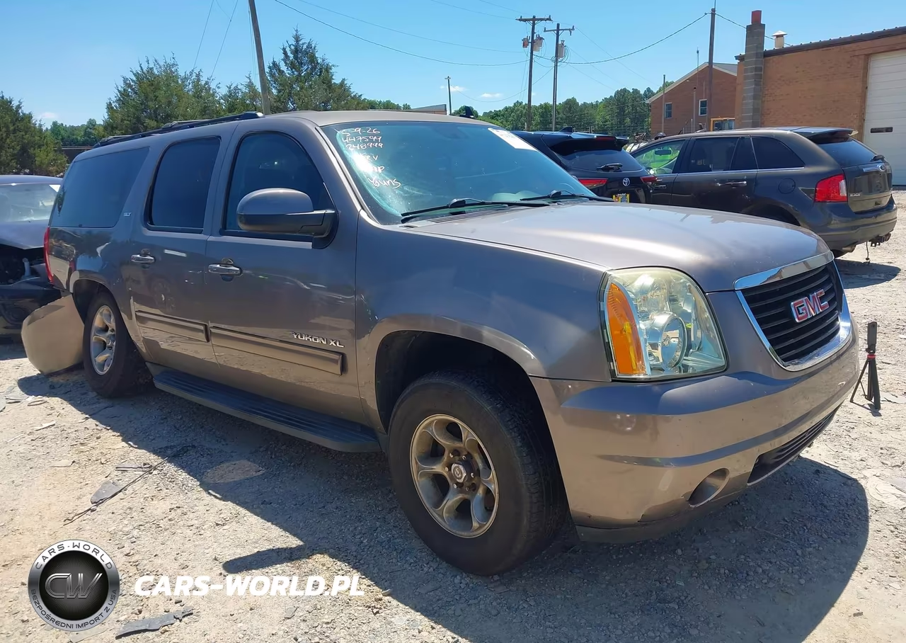 2013 GMC Yukon Xl 1500 Slt