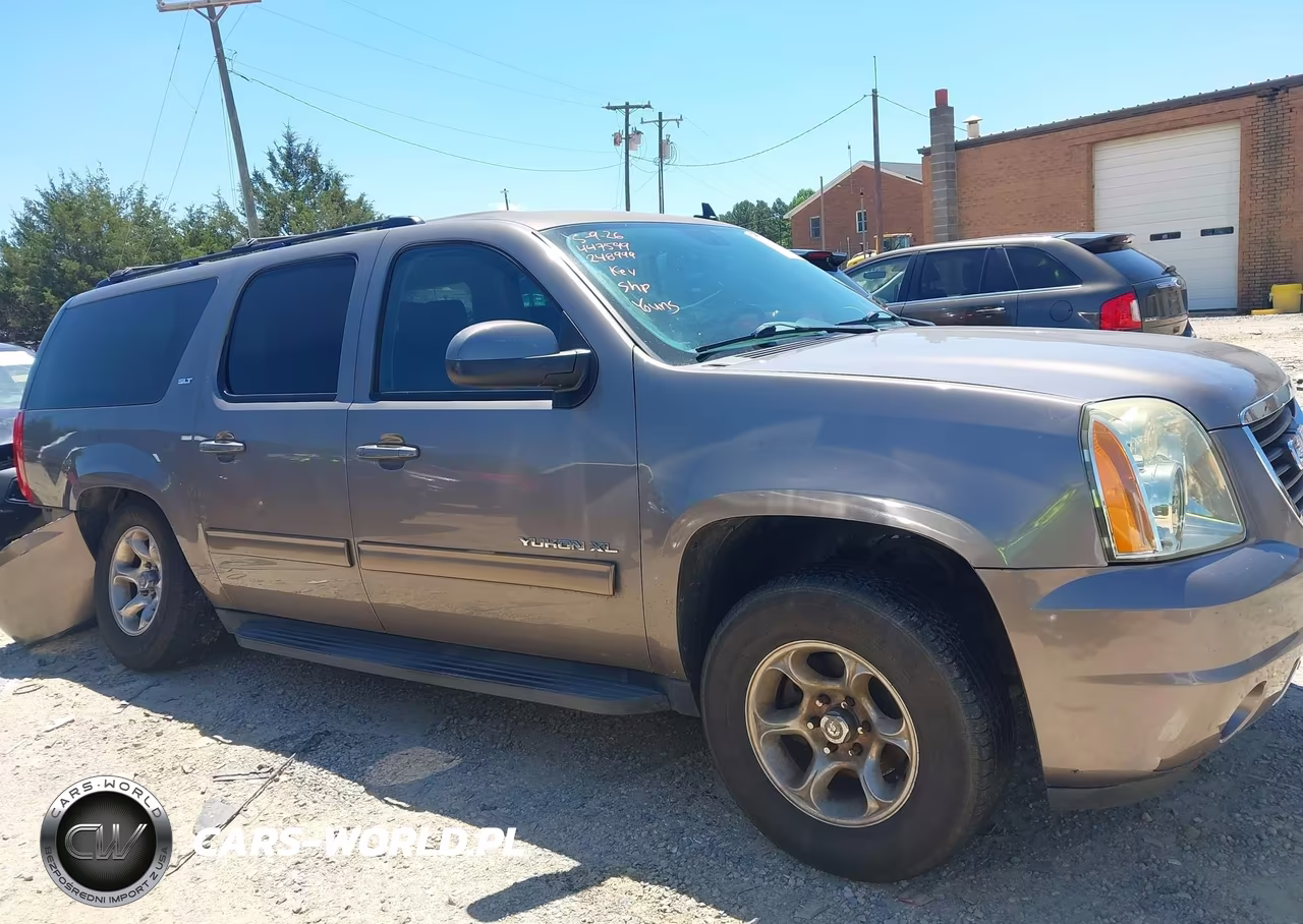 2013 GMC Yukon Xl 1500 Slt VIN:1GKS2KE70DR248999 - 13