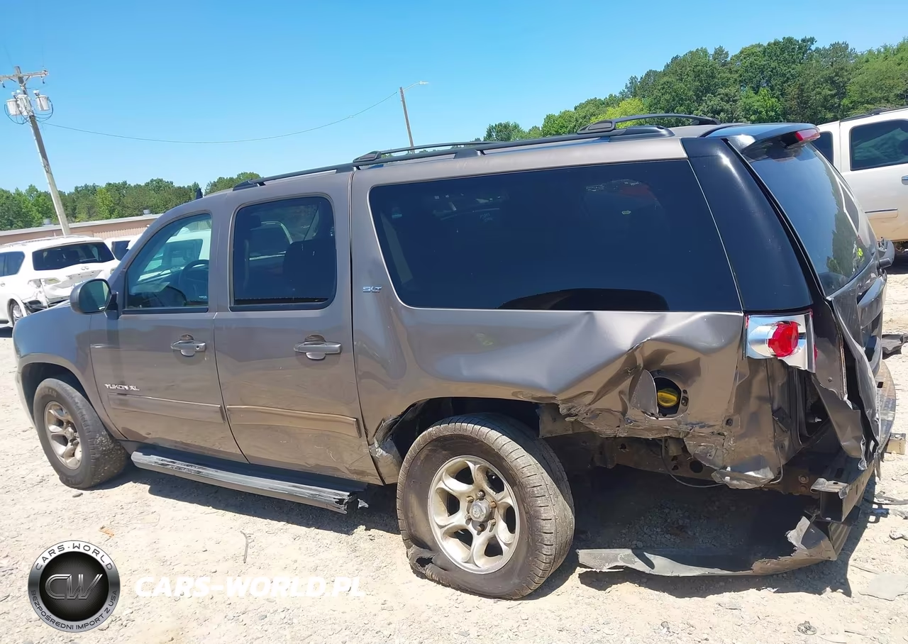 2013 GMC Yukon Xl 1500 Slt VIN:1GKS2KE70DR248999 - 14