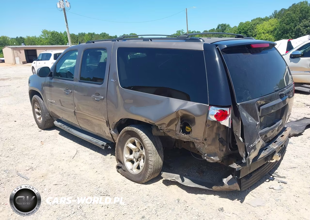 2013 GMC Yukon Xl 1500 Slt VIN:1GKS2KE70DR248999 - 3