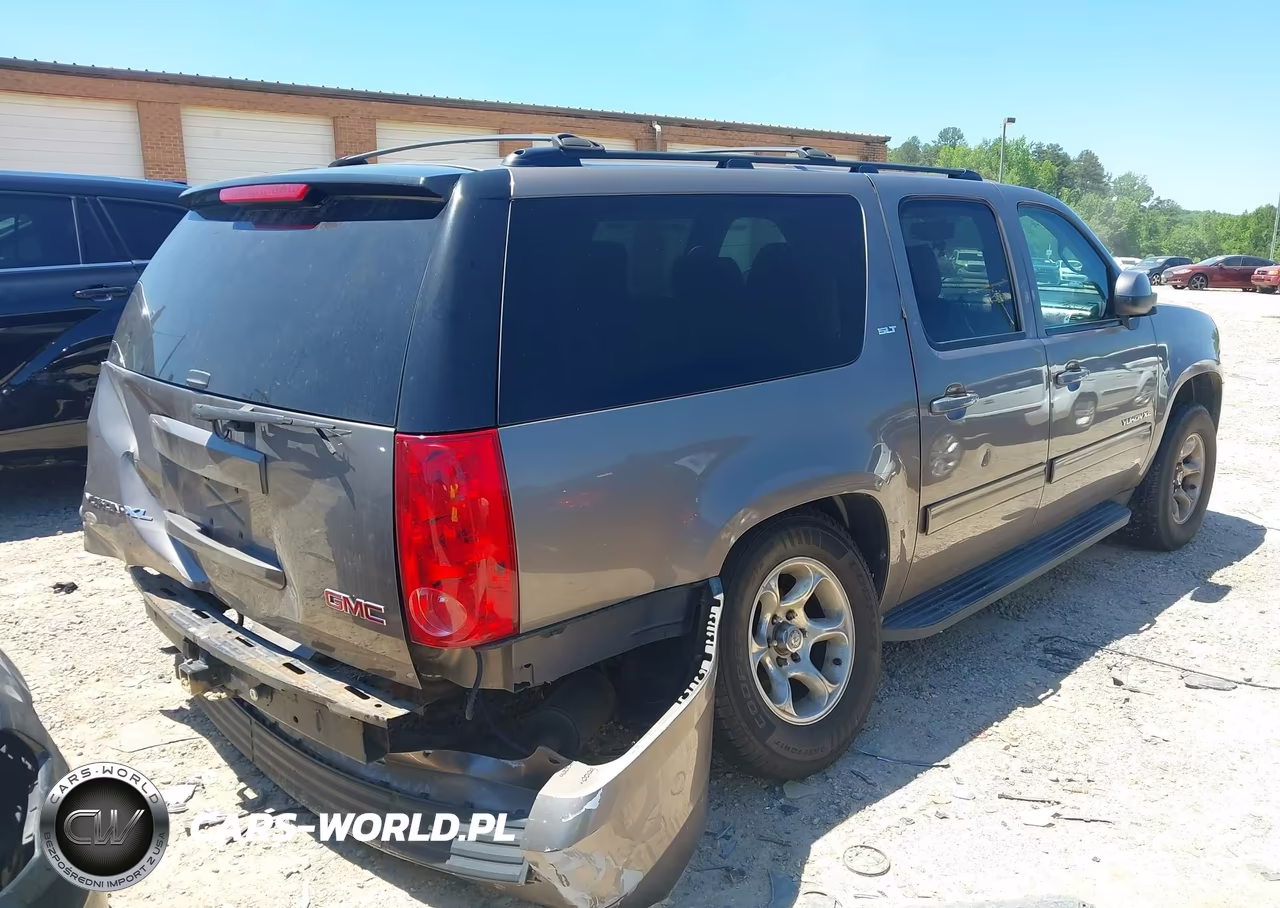 2013 GMC Yukon Xl 1500 Slt VIN:1GKS2KE70DR248999 - 4