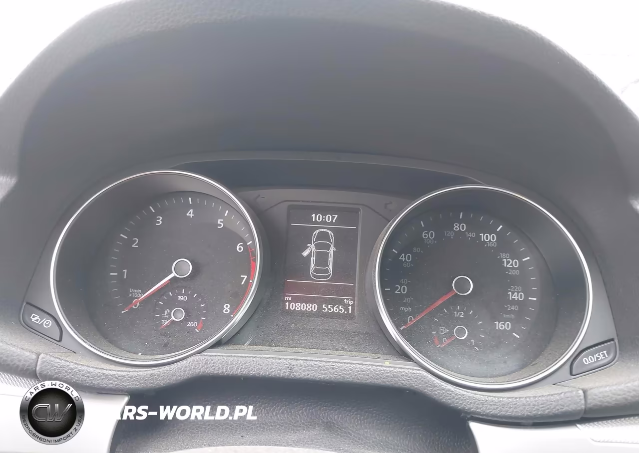 2017 Volkswagen Passat 1.8T S VIN:1VWAT7A36HC049322 - 7