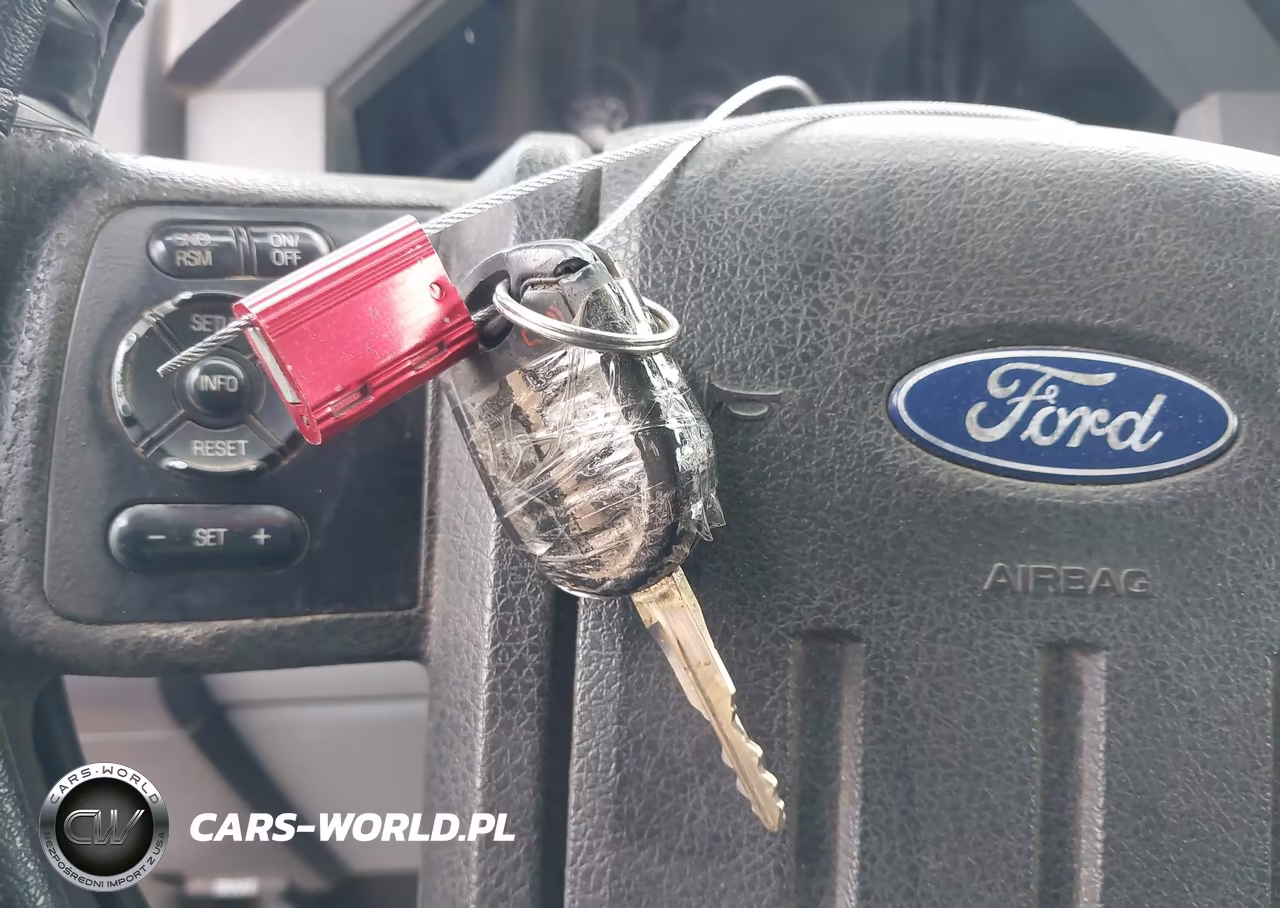 2012 Ford F-550 Chassis Xl VIN:1FD0W5HT8CEC35615 - 10