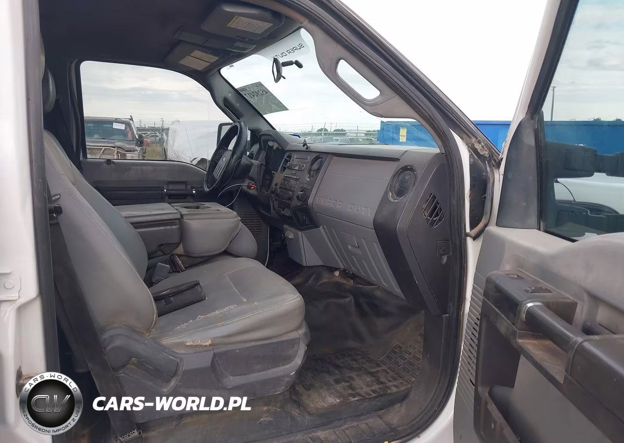 2012 Ford F-550 Chassis Xl VIN:1FD0W5HT8CEC35615 - 6