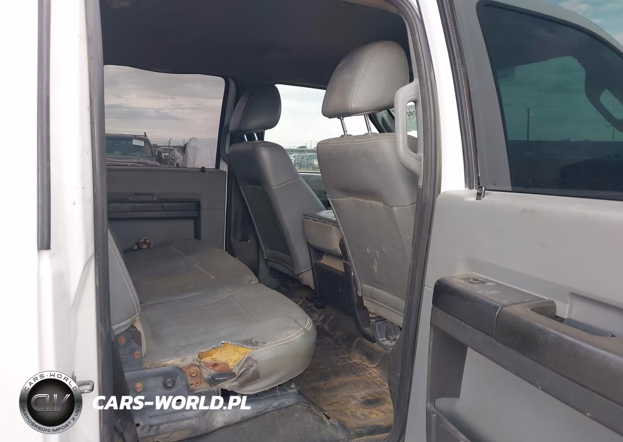 2012 Ford F-550 Chassis Xl VIN:1FD0W5HT8CEC35615 - 7
