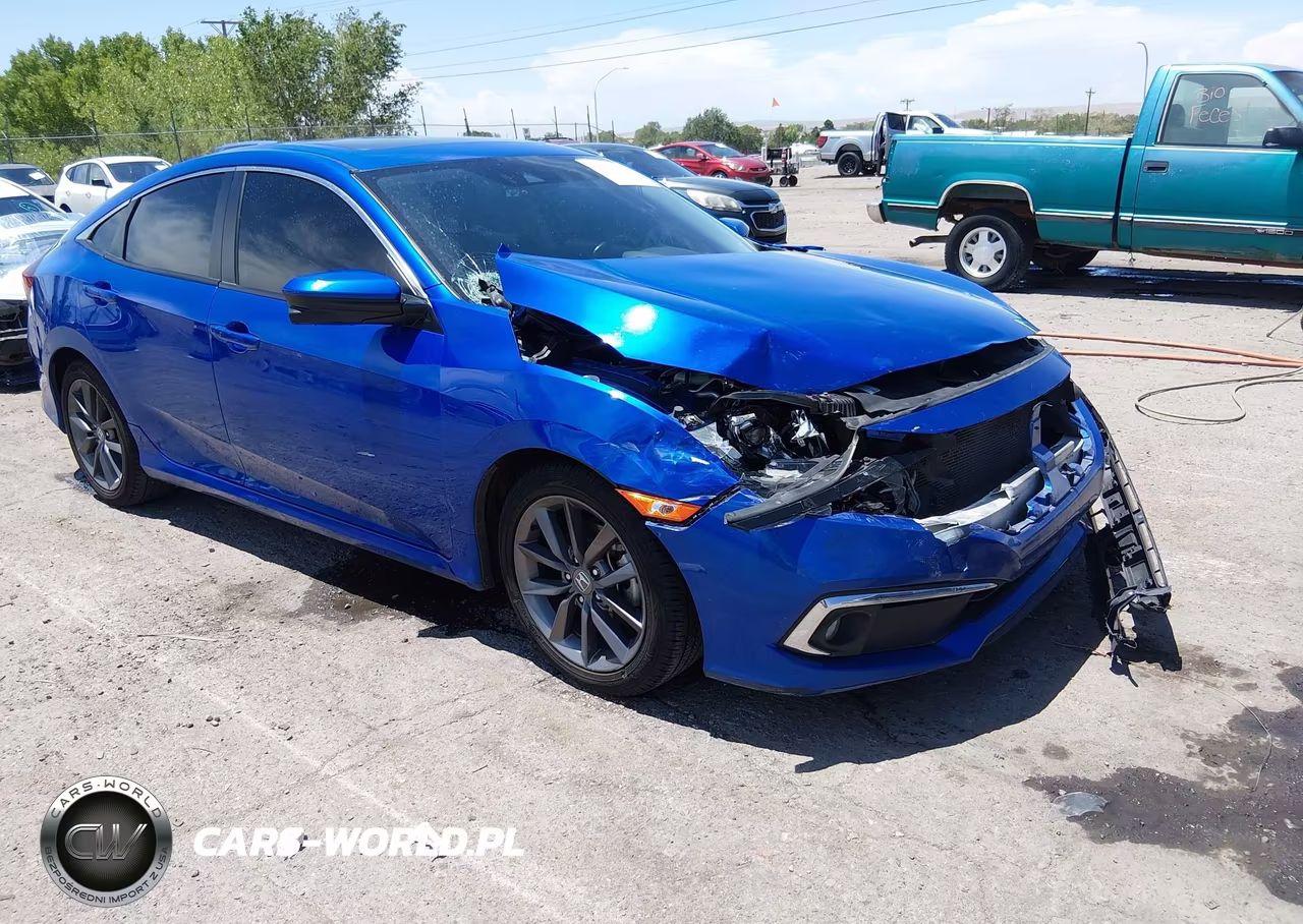 2021 Honda Civic Ex