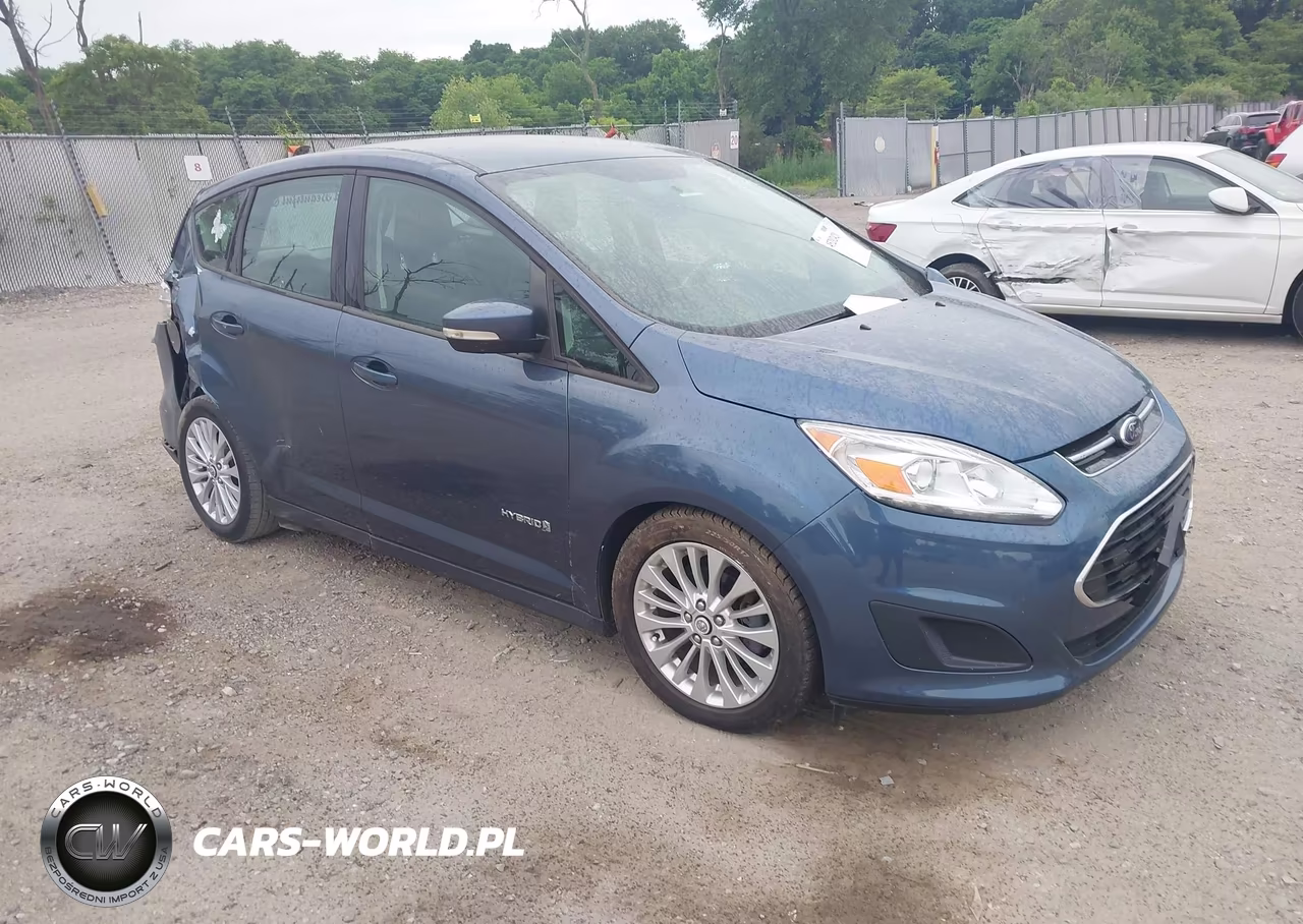 2018 Ford C-Max Hybrid Se – zdjęcie 1 z 21