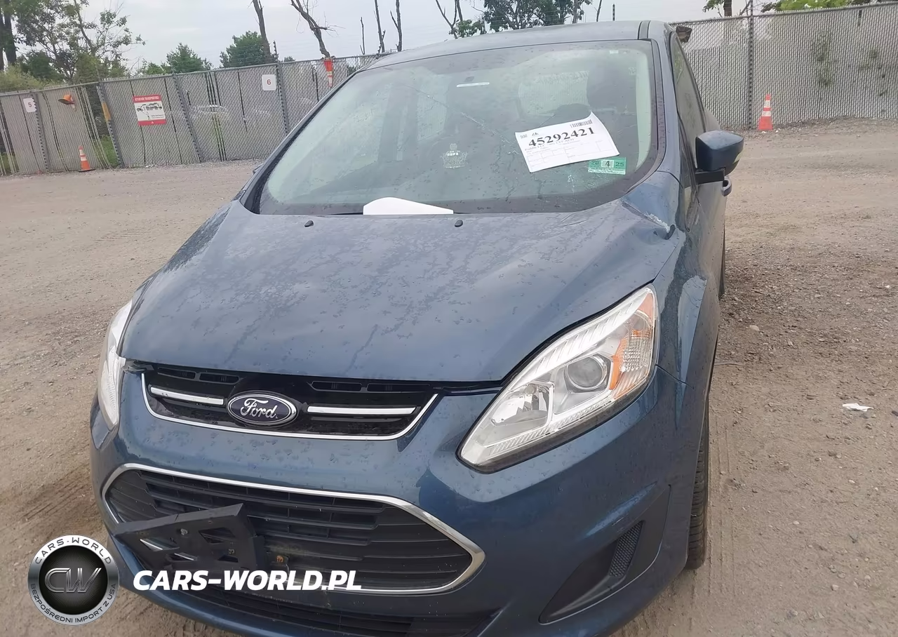 2018 Ford C-Max Hybrid Se VIN:1FADP5AU6JL102498 - 21
