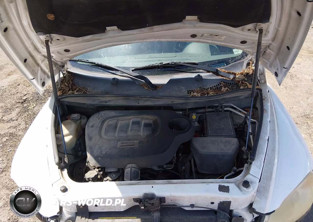 2008 Chevrolet Hhr Ls VIN:3GNDA13D08S540334 - 10