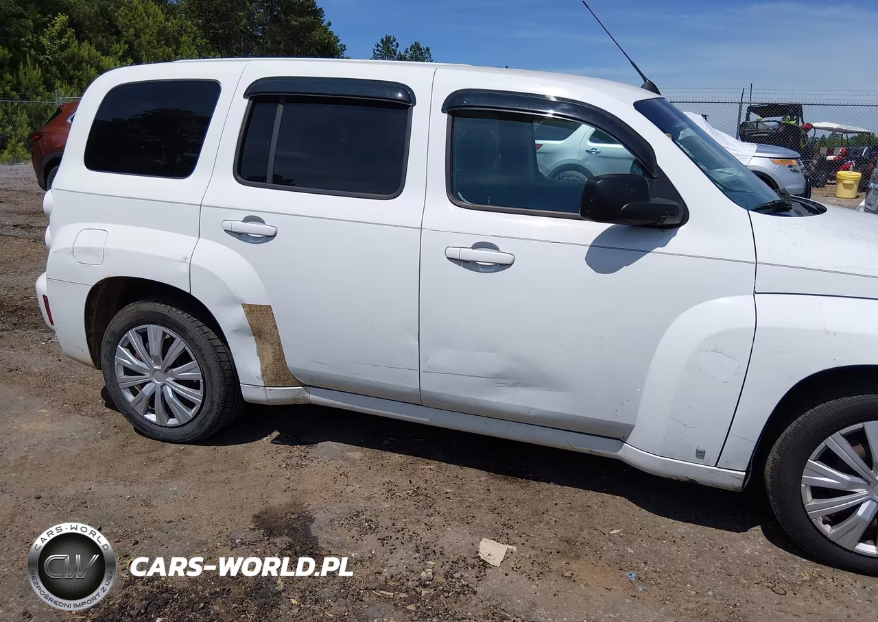 2008 Chevrolet Hhr Ls VIN:3GNDA13D08S540334 - 13