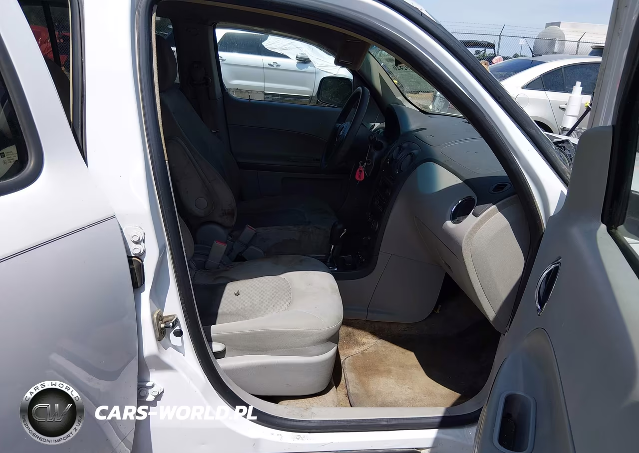 2008 Chevrolet Hhr Ls VIN:3GNDA13D08S540334 - 5
