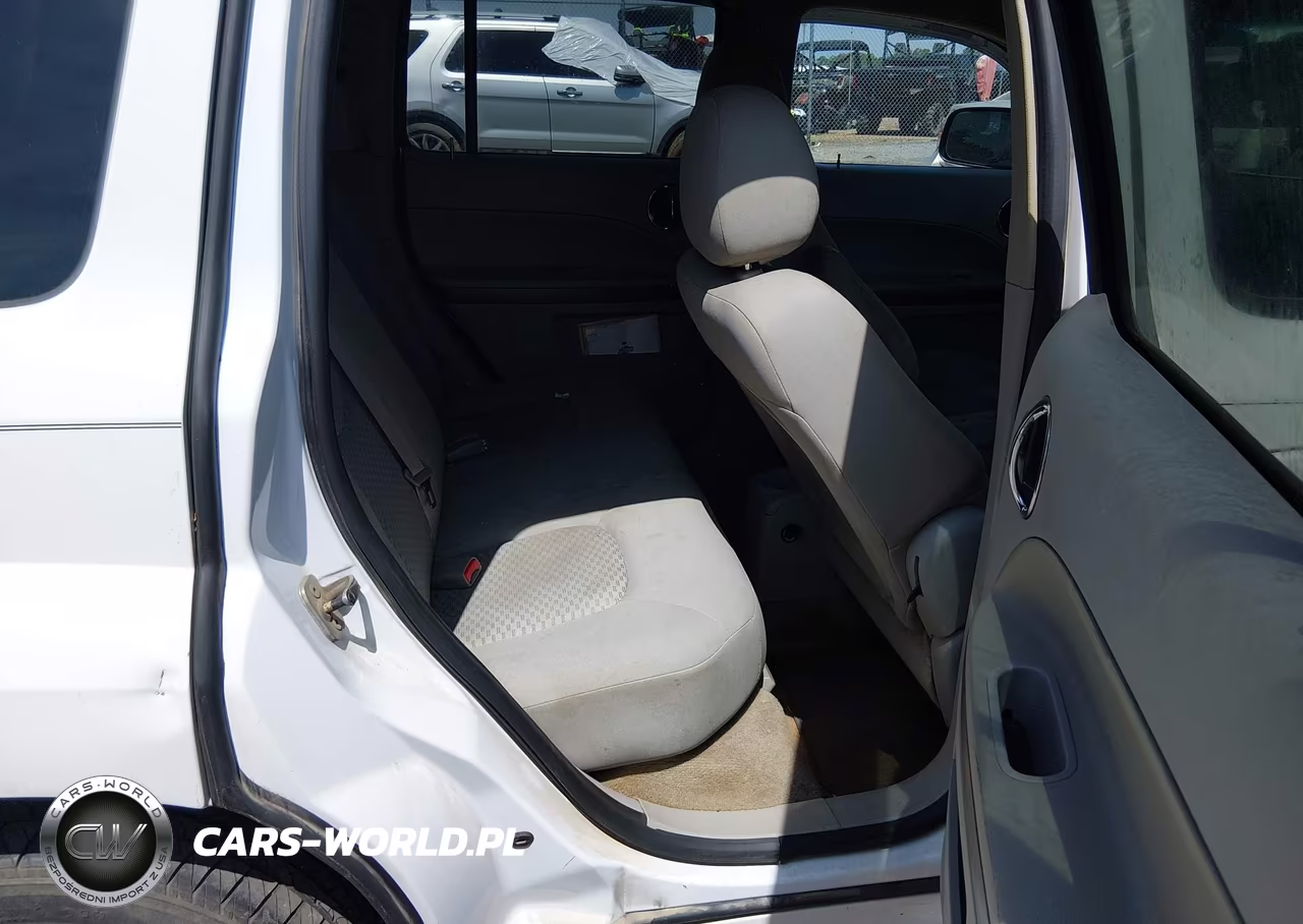 2008 Chevrolet Hhr Ls VIN:3GNDA13D08S540334 - 8
