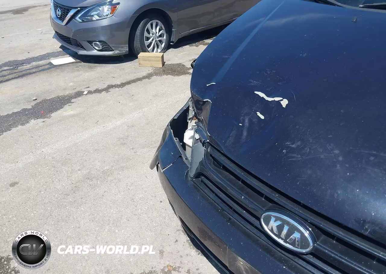 2008 Kia Sedona Lx VIN:KNDMB233X86250612 - 20