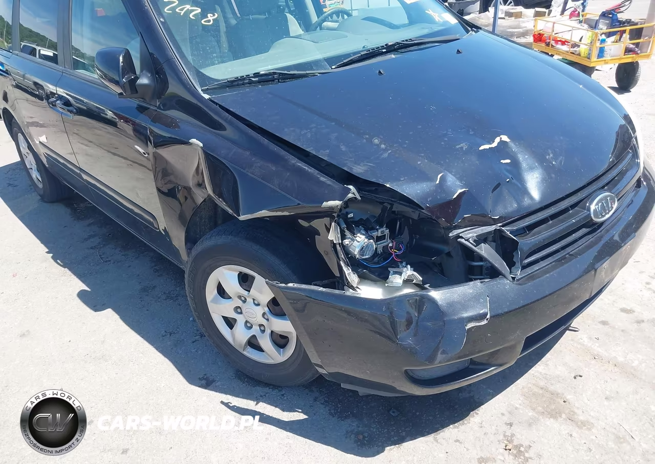 2008 Kia Sedona Lx VIN:KNDMB233X86250612 - 6