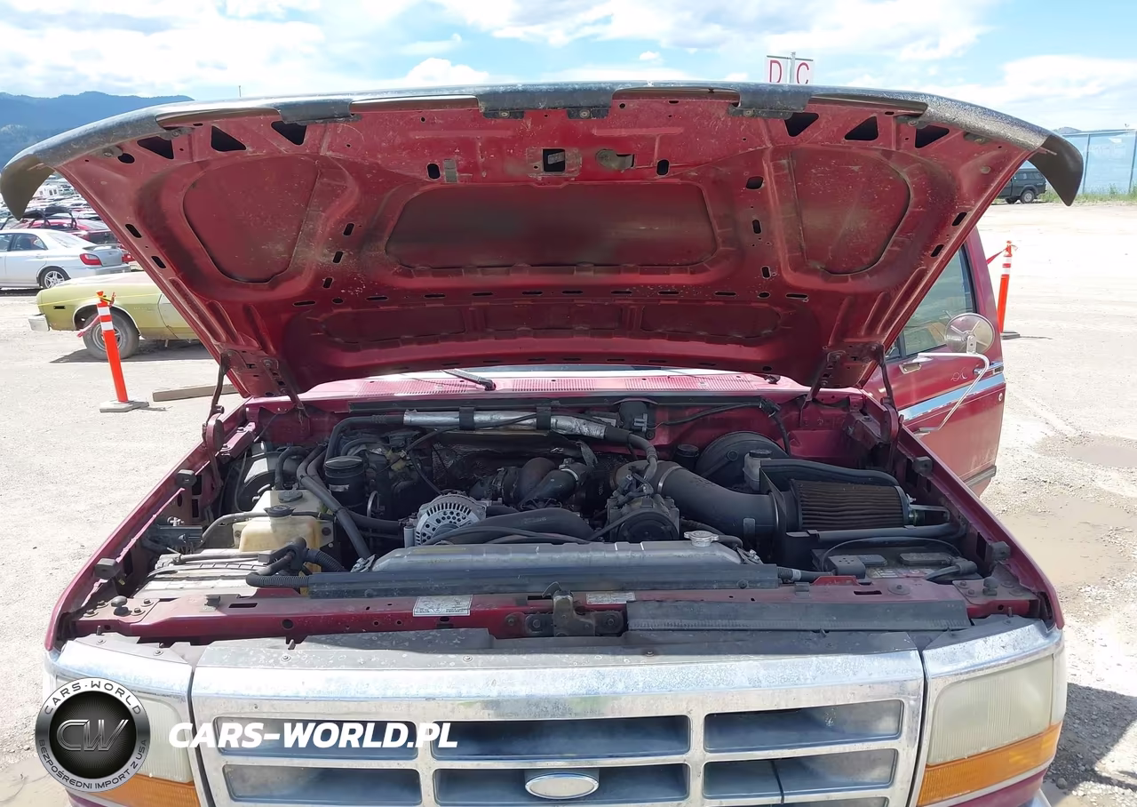 1995 Ford F250 VIN:1FTHX26F7SKA12515 - 10