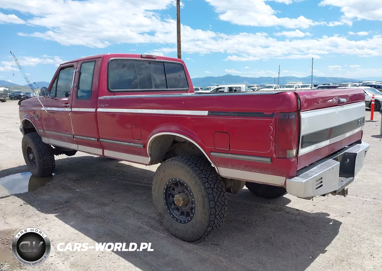 1995 Ford F250 VIN:1FTHX26F7SKA12515 - 3