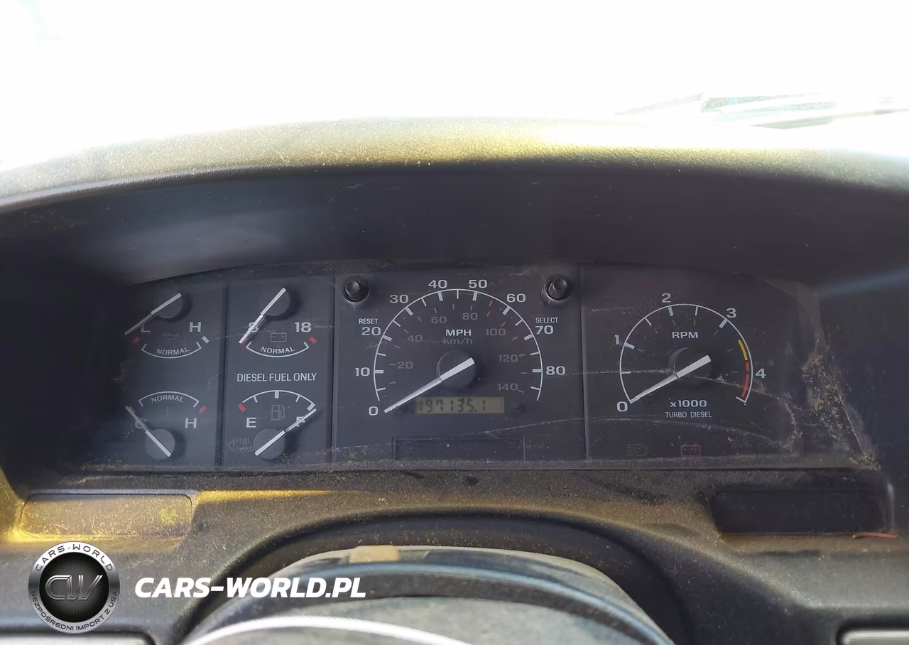 1995 Ford F250 VIN:1FTHX26F7SKA12515 - 7