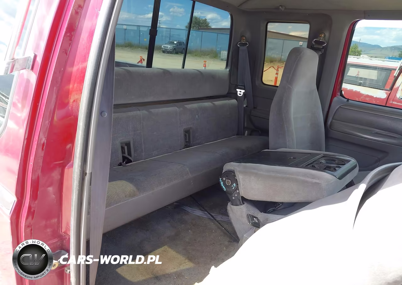 1995 Ford F250 VIN:1FTHX26F7SKA12515 - 8