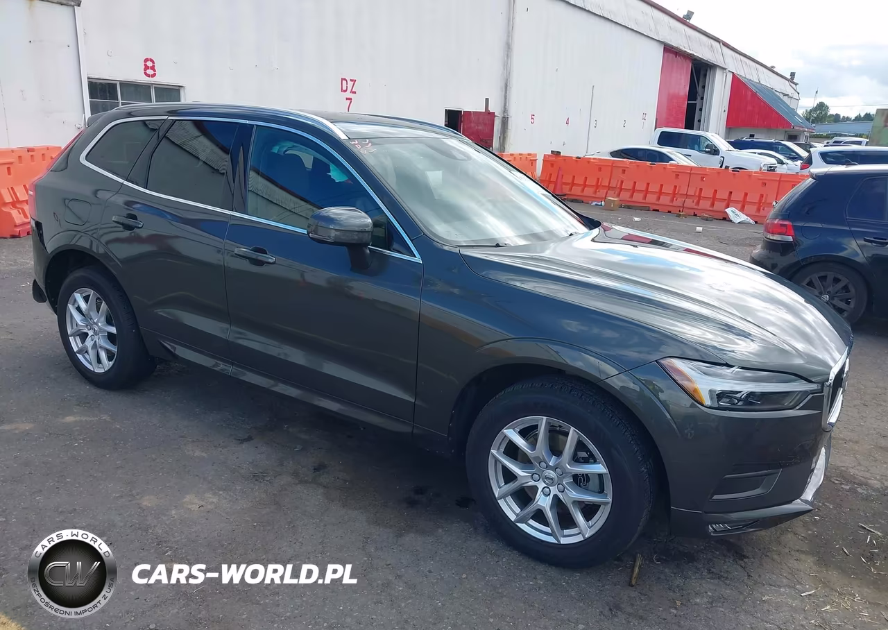 2021 Volvo Xc60 T5 Momentum