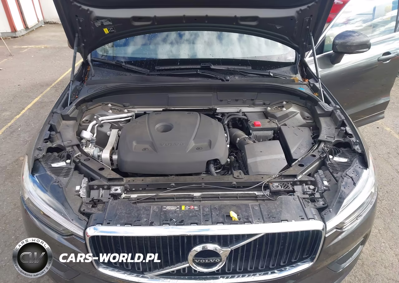 2021 Volvo Xc60 T5 Momentum VIN:YV4102RK1M1824123 - 10