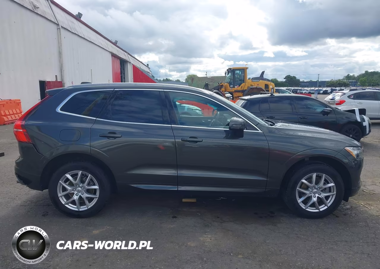 2021 Volvo Xc60 T5 Momentum VIN:YV4102RK1M1824123 - 13