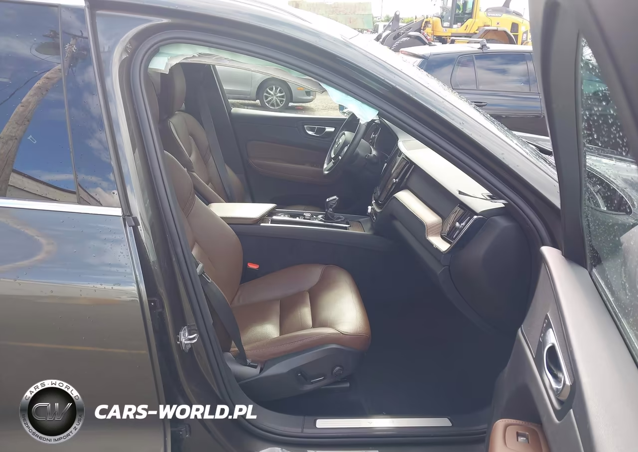 2021 Volvo Xc60 T5 Momentum VIN:YV4102RK1M1824123 - 5