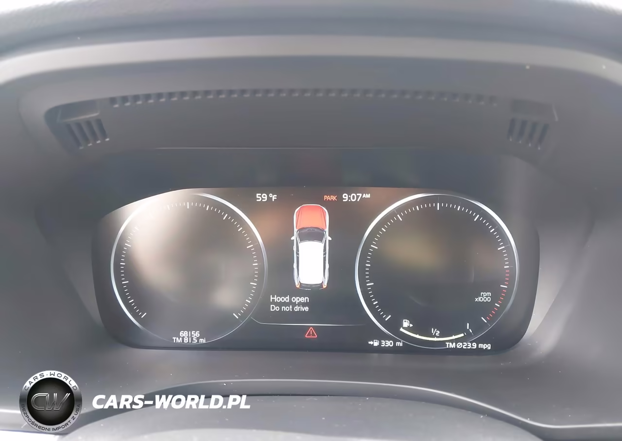 2021 Volvo Xc60 T5 Momentum VIN:YV4102RK1M1824123 - 7
