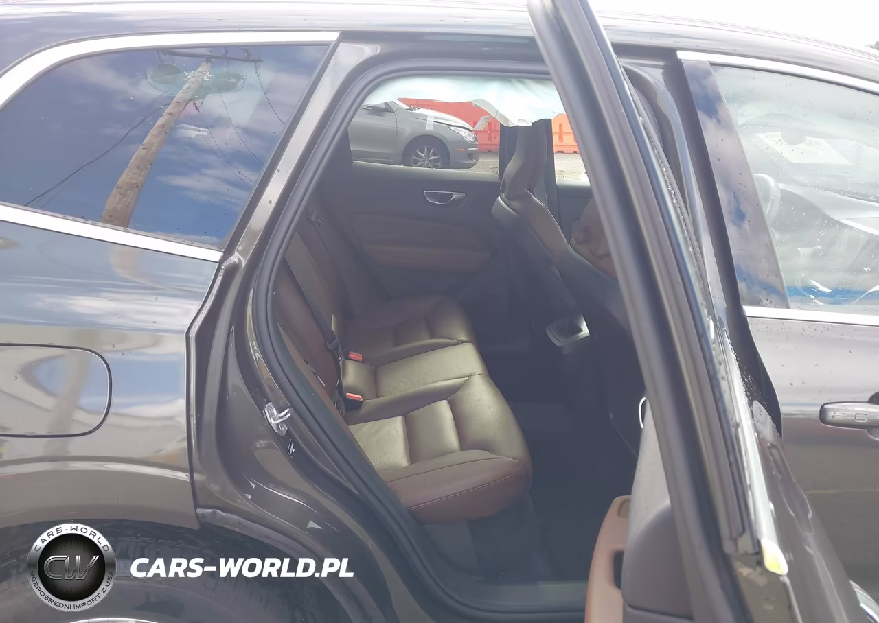 2021 Volvo Xc60 T5 Momentum VIN:YV4102RK1M1824123 - 8