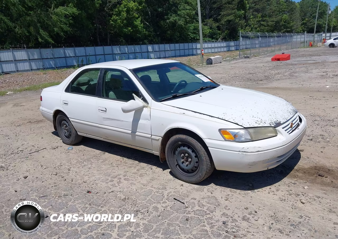 1997 Toyota Camry Le