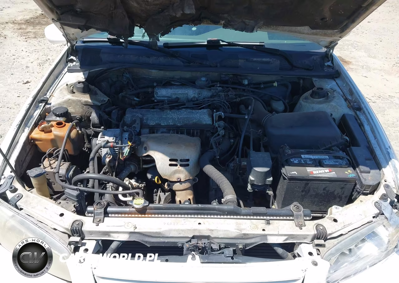 1997 Toyota Camry Le VIN:4T1BG22K9VU788089 - 10