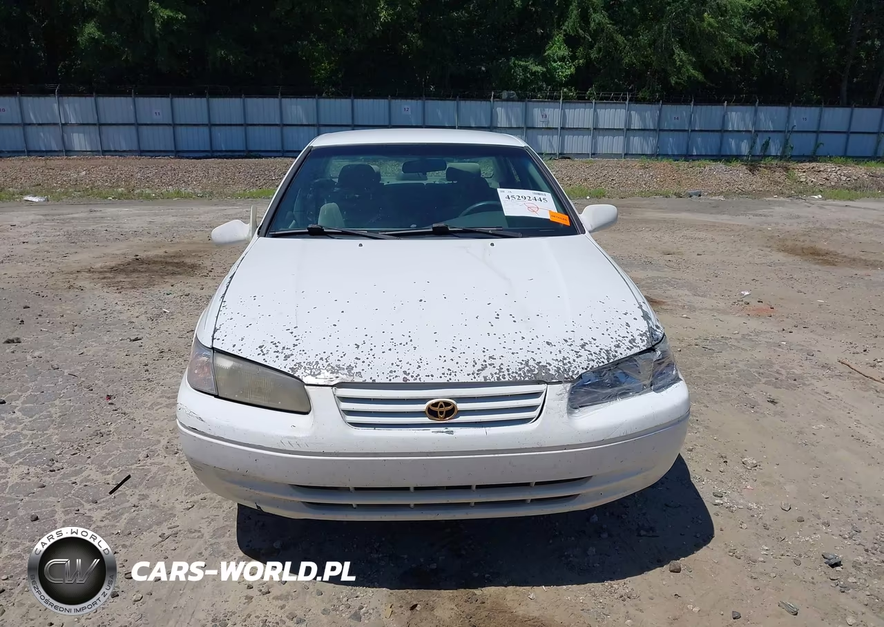 1997 Toyota Camry Le VIN:4T1BG22K9VU788089 - 12