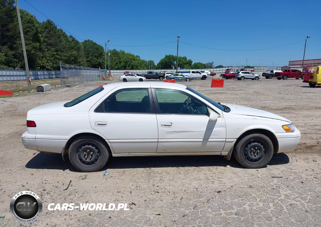 1997 Toyota Camry Le VIN:4T1BG22K9VU788089 - 13