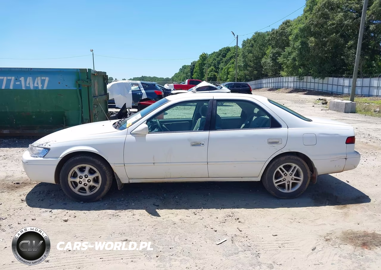 1997 Toyota Camry Le VIN:4T1BG22K9VU788089 - 14