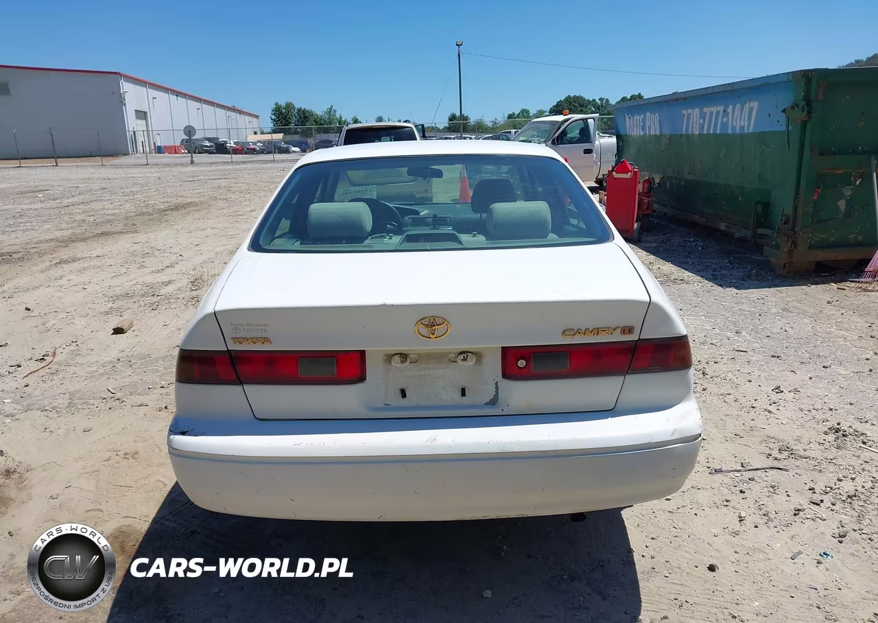 1997 Toyota Camry Le VIN:4T1BG22K9VU788089 - 16