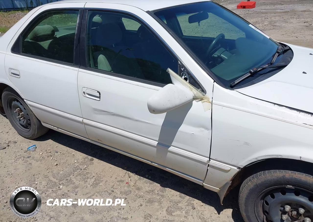 1997 Toyota Camry Le VIN:4T1BG22K9VU788089 - 18