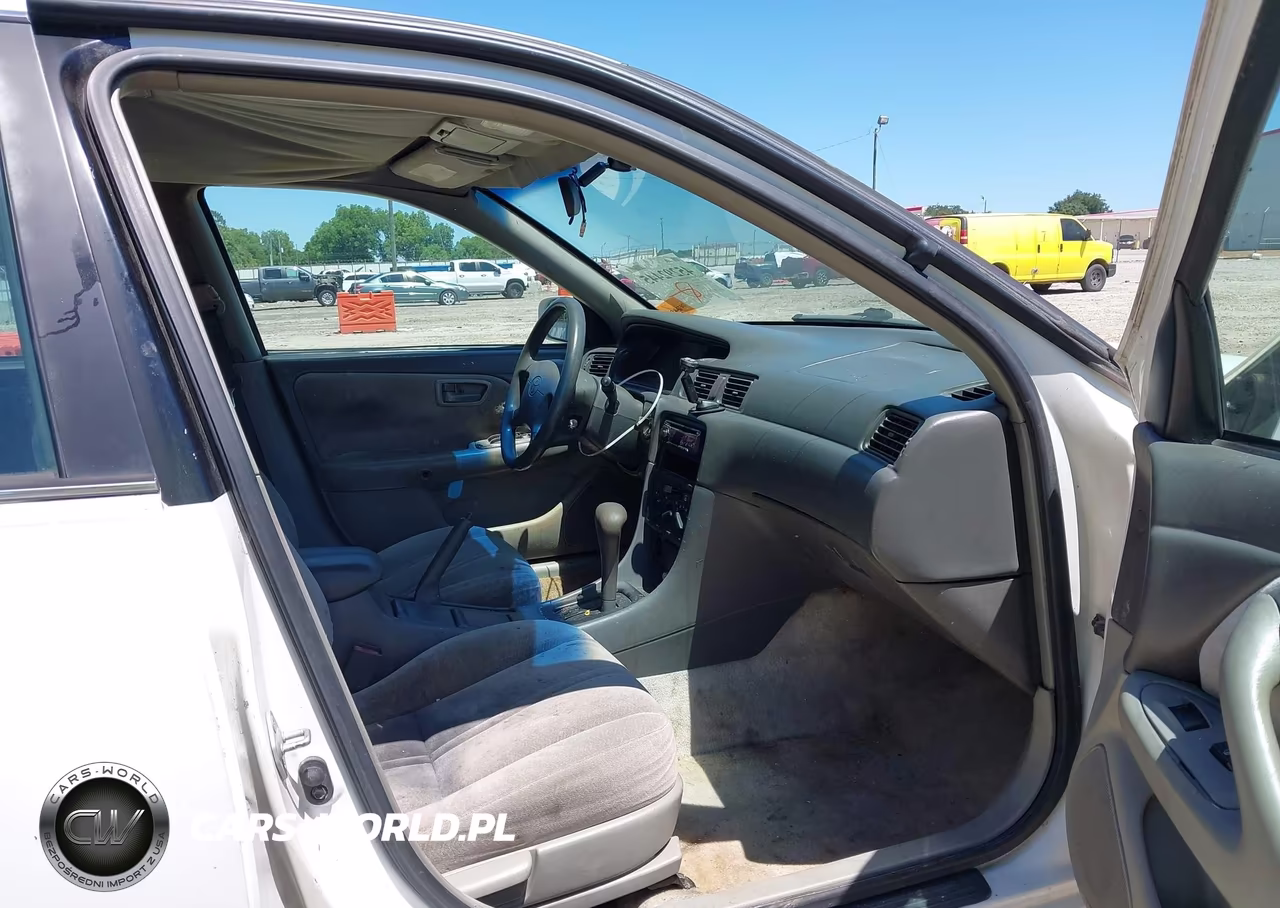 1997 Toyota Camry Le VIN:4T1BG22K9VU788089 - 5