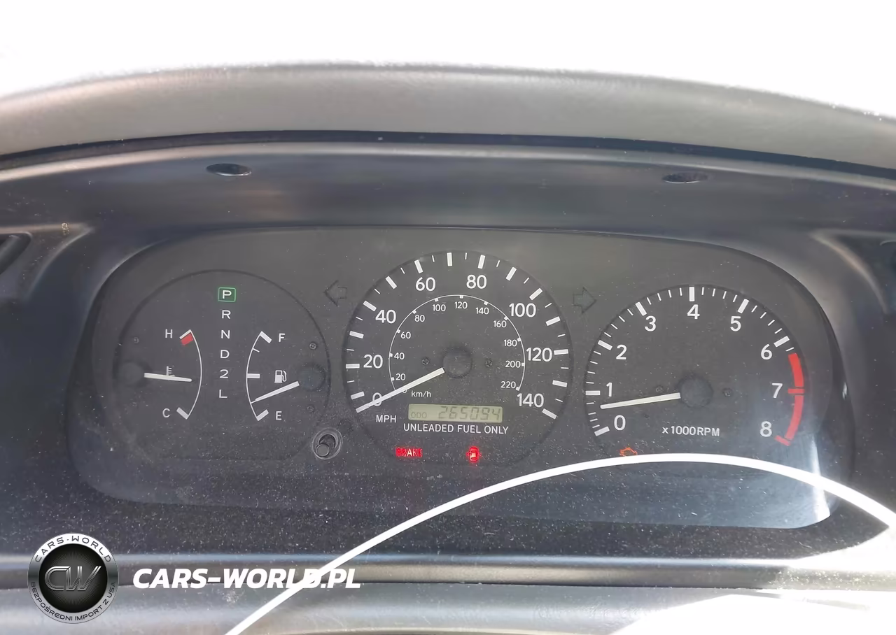 1997 Toyota Camry Le VIN:4T1BG22K9VU788089 - 7