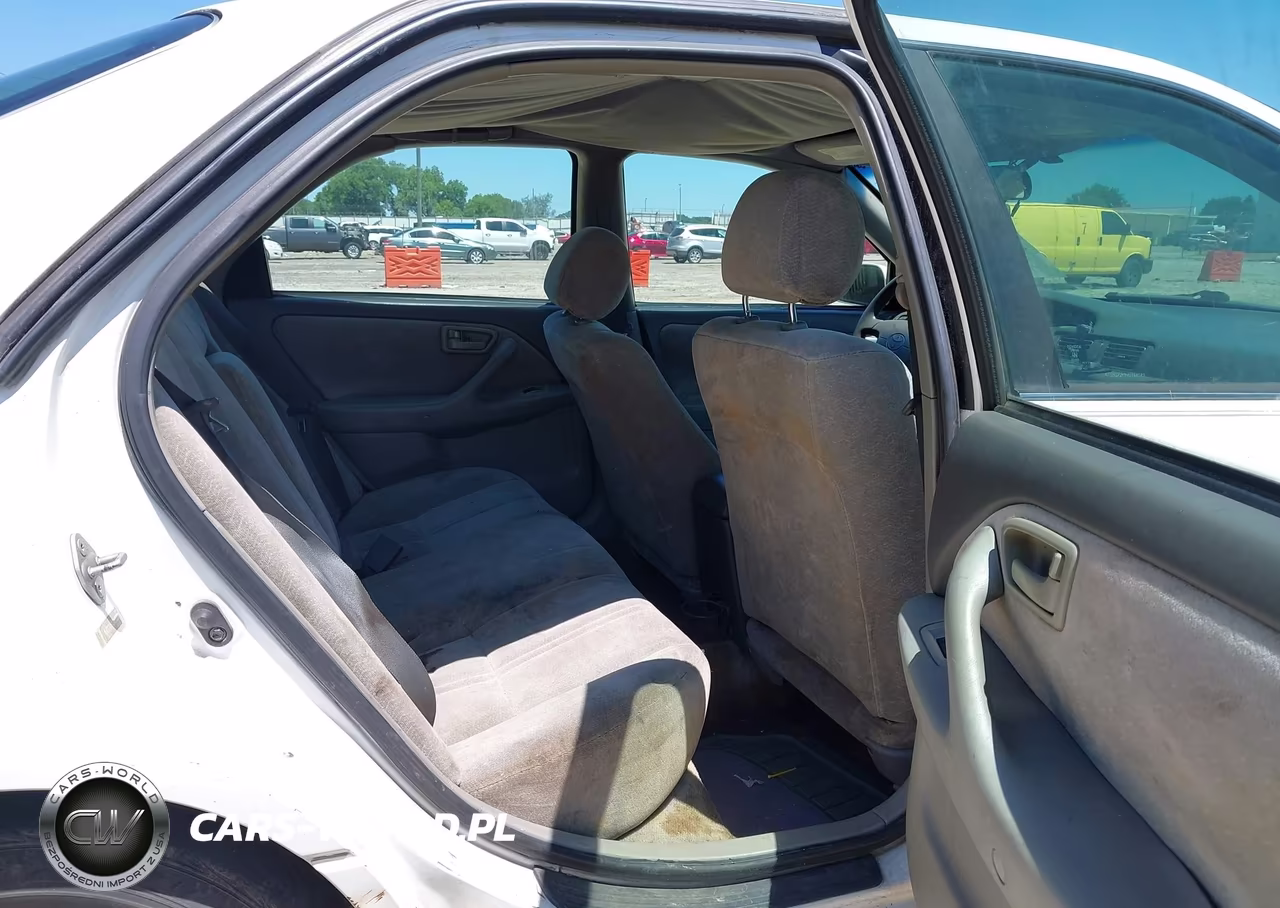 1997 Toyota Camry Le VIN:4T1BG22K9VU788089 - 8