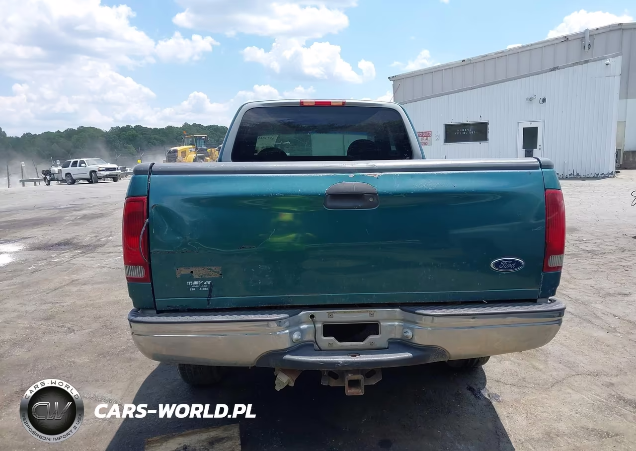 1998 Ford F-150 Lariat-Standard-Xl-Xlt VIN:1FTZX1764WNB46433 - 16
