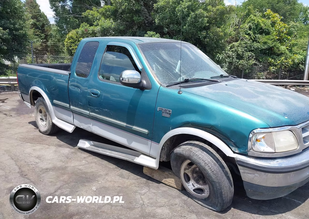 1998 Ford F-150 Lariat-Standard-Xl-Xlt VIN:1FTZX1764WNB46433 - 6